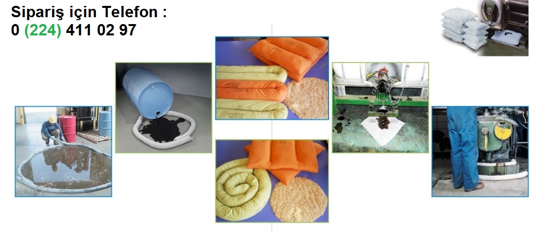 ERAY Yüzey Kimyasal ve Yağ Emiciler| BURSA